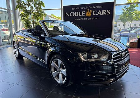 Audi A3 Cabriolet ambition SHZ PDC ALU