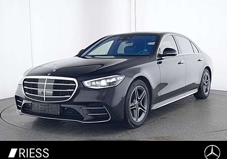 Mercedes-Benz S 450 d 4M L AMG Sport Fond Enter Pano Chauffeur