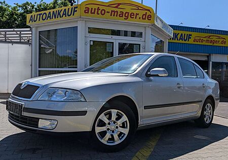Skoda Octavia Lim 2.0TDI Elegance*1Hd*Temp*Xen*Shz*Pdc