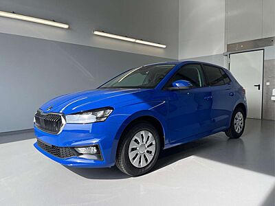 Skoda Fabia 115PS Sunset+GV5+Sitzheiz+AppConnect+LED+Armleh...
