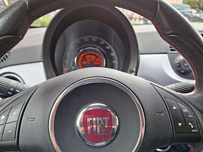 Fiat 500C 500 C 0.9 8V TwinAir Start