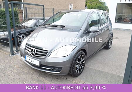 Mercedes-Benz A 160 A -Klasse CDI*Klima*4 Türig*Sitzh*Allwett.