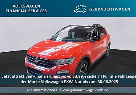 VW T-Roc Volkswagen "UNITED" 1.5 TSI DSG RFK*PDC*Klima*NAV*SH