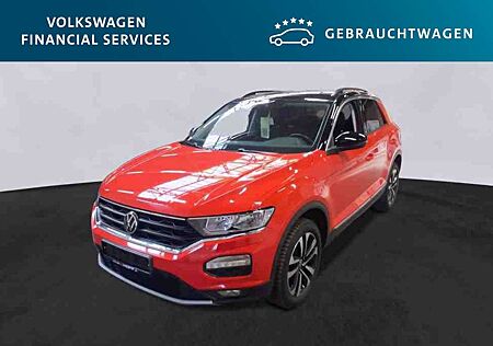 VW T-Roc Volkswagen "UNITED" 1.5 TSI DSG RFK*PDC*Klima*NAV*SH