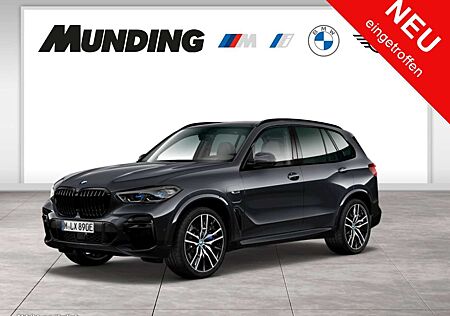 BMW X5 xDrive45e A M-Sportpaket HUD|HiFi|DAB|WLAN