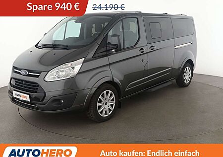 Ford Transit 2.0 TDCi 310 L2 Tourneo Titanium*9-SITZER*NAVI*