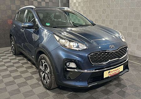 Kia Sportage 4WD*VISION*R.KAM-TEMPO-SPUR-NAVI-TOUCH