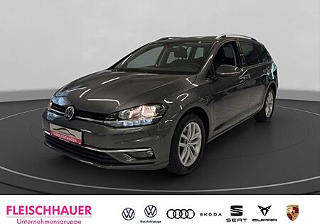 VW Golf Variant Volkswagen VII Comfortline 1.6 TDI Navi+PDC+Telefon