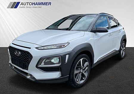 Hyundai Kona 1.6T DCT 4WD Premium Head-Up Leder Navi DL