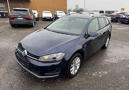 VW Golf Volkswagen VII Variant Lounge 2.0 TDI DSG Navi ACC Nav