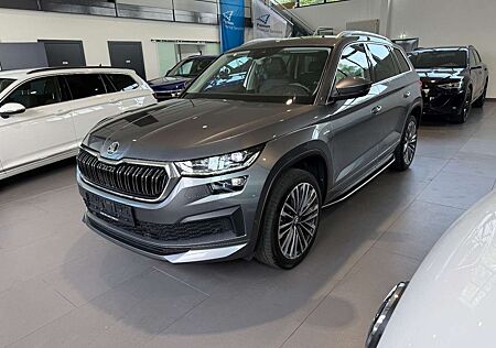 Skoda Kodiaq L&K 2.0 TDI DSG 4x4 AID/MATRIX/STHZ/AHK