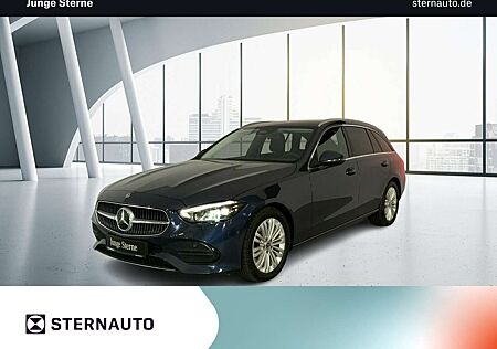 Mercedes-Benz C 220 d 4M T AVA Standh Memory AssistenzPak RüKa