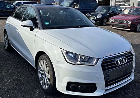 Audi A1 1.4 TFSI Sportback