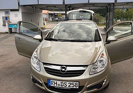 Opel Corsa Edition