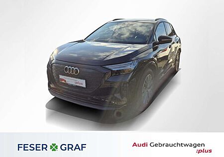 Audi Q4 e-tron 40 e-tron S Line Int Leder,Matrix,Navi,SONOS,Kamer