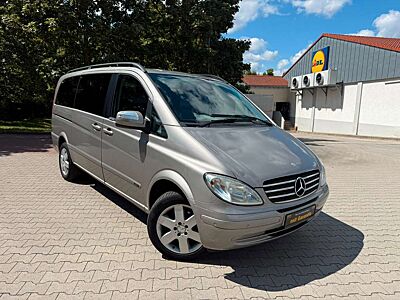 Mercedes-Benz Viano 2.2 CDI Trend Aut. | NAVI | AHK | SHZ