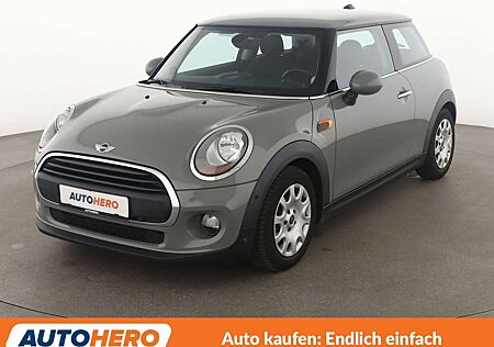 Mini ONE *NAVI*TEMPO*PDC*KLIMA*SOUND*BLUETOOTH*