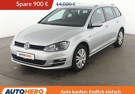 VW Golf Volkswagen 1.2 TSI Lounge BlueMotion Tech Aut.*NAVI*