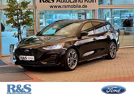 Ford Focus Turnier ST-Line X+Automatik+Kamera+Navi