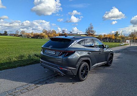 Hyundai Tucson 1.6 T-GDi Plug-in-Hybrid 4WD