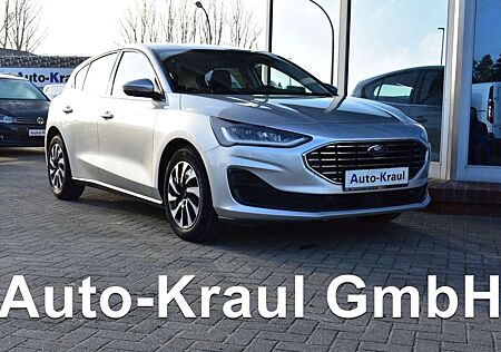 Ford Focus 1.0 EcoBoost Hybrid Aut. TITANIUM LED-Scheinwerfer
