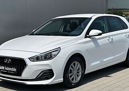 Hyundai i30 1.0 T-GDI Select/Scheckheftgepflegt/Klima/SHZ/