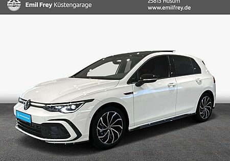 VW Golf Volkswagen VIII R-Line 1,5 l eTSI DSG,PANO-SD,NAVI-PRO