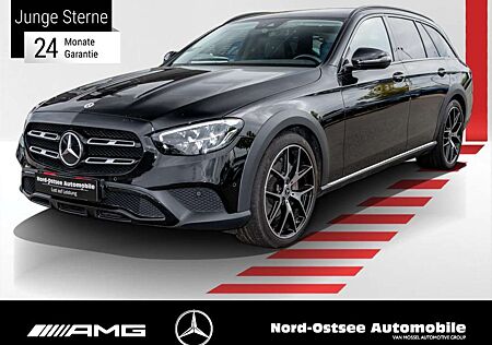 Mercedes-Benz E 220 d 4M T All-Terrain AVANTG. NIGHT STDHZG