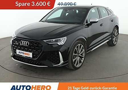 Audi RS Q3 2.5 TFSI quattro Aut.*MATRIX*B&O*ACC*NAVI*CAM*SHZ*