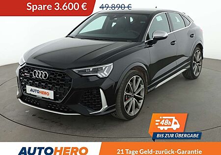 Audi RS Q3 2.5 TFSI quattro Aut.*MATRIX*B&O*ACC*NAVI*CAM*SHZ*