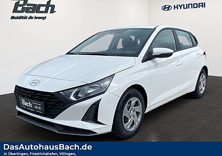 Hyundai i20 1,2 Select mit Funktionspaket Navi+Kam.+PDC