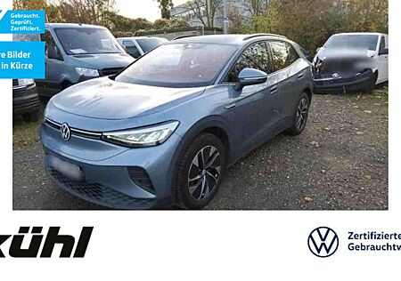 VW ID.4 Volkswagen 125kW Pure Performance LM19,SHZ.,