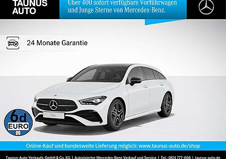 Mercedes-Benz CLA 220 d SB AMG-LINE PREMIUM PANO AHK NIGHT