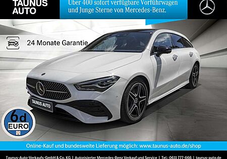 Mercedes-Benz CLA 220 d SB AMG-LINE PREMIUM PANO AHK NIGHT