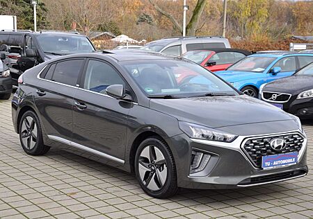 Hyundai Ioniq Hybrid Prime NAVI-LED-SD-RKAM-NAVI-LEDER-ACC-KEYGO