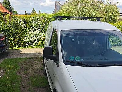 Volkswagen Caddy Kasten