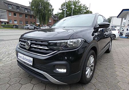 VW T-Cross Volkswagen Life 1,0 TSI Sitzheizung Klima PDC Allwetterreifen