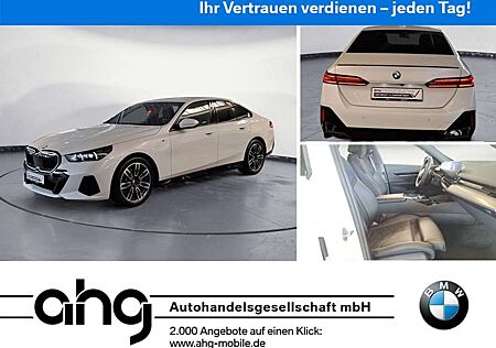 BMW 520 d M Sport Navi H&K HeadUp Iconic Glow