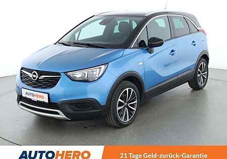 Opel Crossland X 1.2 Turbo Design Line*TEMPO*PDC*SHZ*KLIMA*GARANTIE