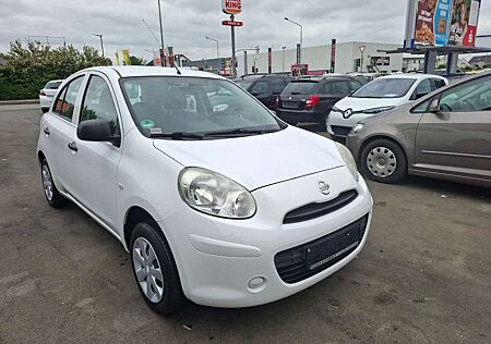 Nissan Micra Visia First