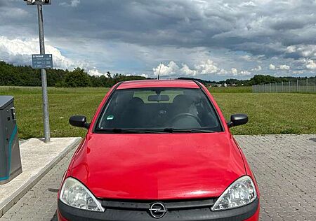 Opel Corsa 16 V Sport