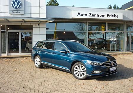 VW Passat Variant gebraucht kaufen VW Passat Variant Volkswagen Passat Var. Elegance 2,0 TDI DSG+AHK+ACC+PanoD