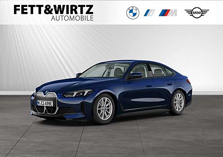 BMW i4 eDrive40 LiveCockpit+|Stop&Go|Komfortzugang
