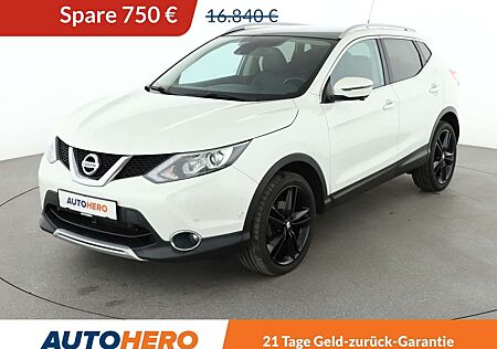 Nissan Qashqai 1.6 dCi Black Edition Aut.*NAVI*TEMPO*CAM*