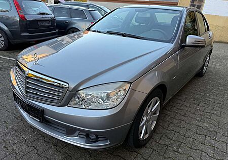 Mercedes-Benz C 200 CGI BlueEfficiency (204.048)