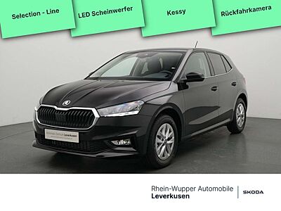 Skoda Fabia TSI Selection ACC LED KAM SHZ APP KESSY