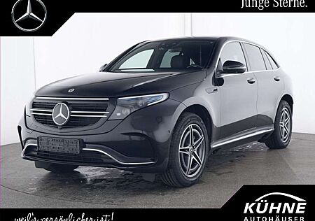 Mercedes-Benz EQC 400 400 4M AMG+360+SHD+AHZV+Urban+Sound+Distroni
