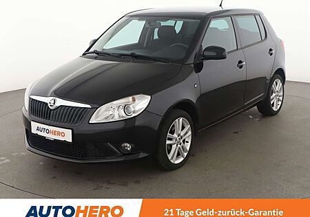 Skoda Fabia 1.2 TSI Best of*TEMPO*PDC*KLIMA*