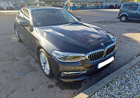 BMW 520d 520 Aut. Luxury Line