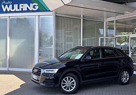 Audi Q3 1,4TFSI AHK LED Navi 1. Hd.